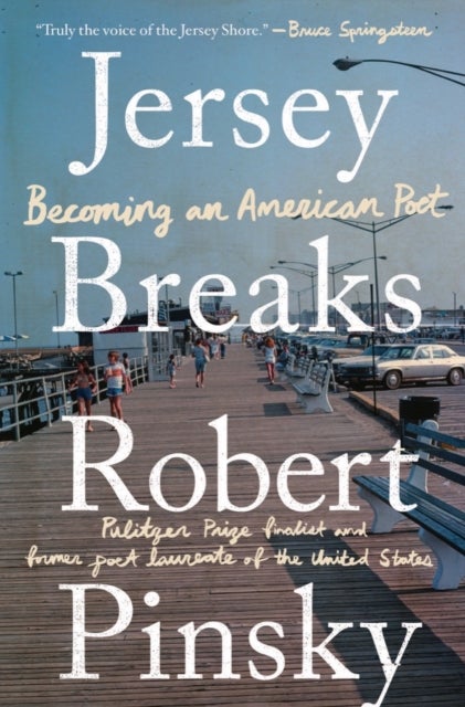 Jersey Breaks - Becoming an American Poet