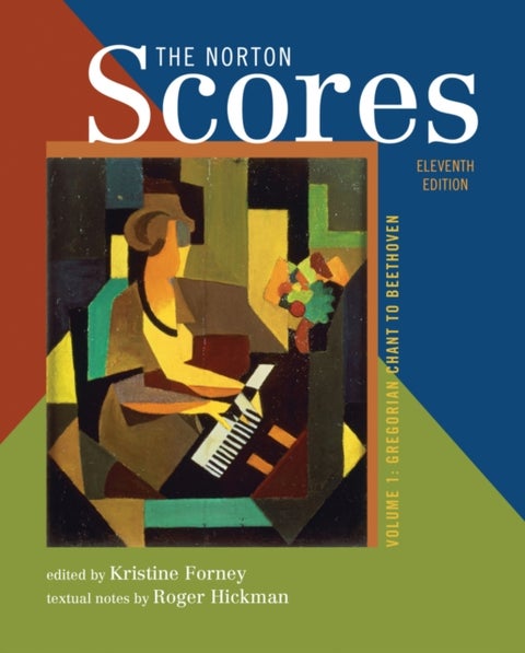 The Norton Scores - A Study Anthology