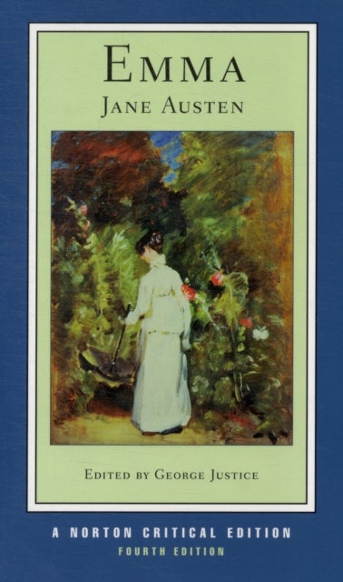 Emma - A Norton Critical Edition