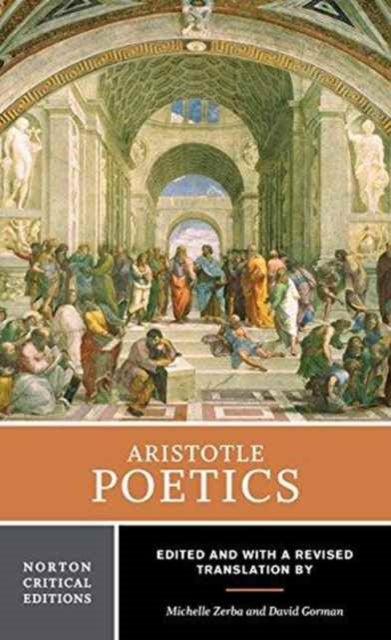 Poetics - A Norton Critical Edition