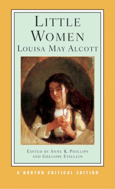 Little Women - A Norton Critical Edition