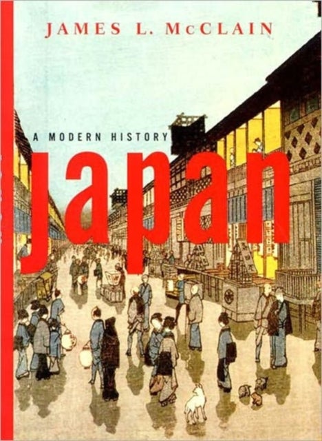 Japan - A Modern History