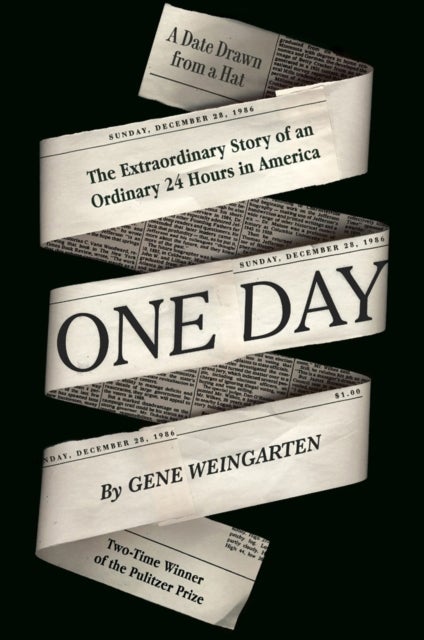One Day - The Extraordinary Story of an Ordinary 24 Hours in America