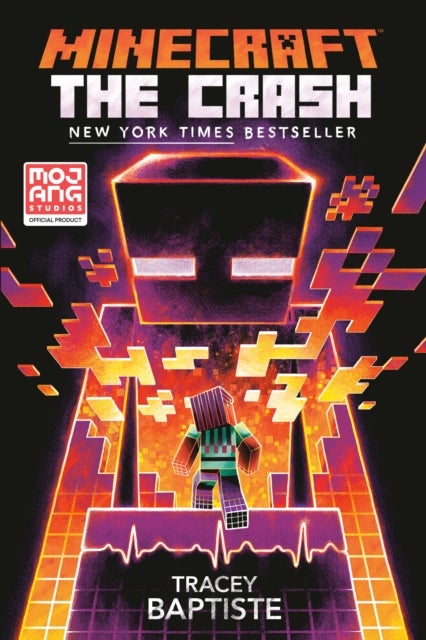 Minecraft: The Crash - An Official Minecraft Novel