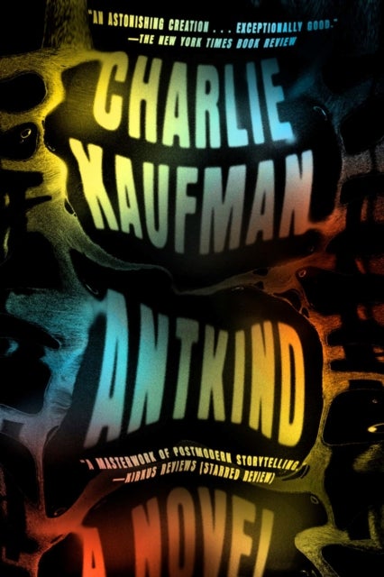 Antkind - A Novel