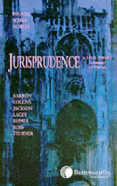 Introduction to Jurisprudence and Legal Theory - Commentary and Materials