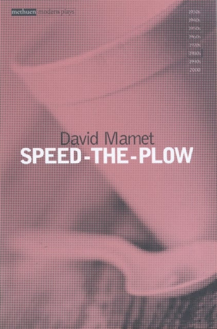 Speed The Plow
