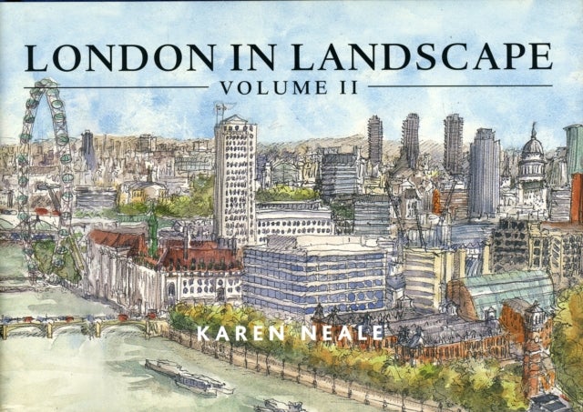 London in Landscape - A Keepsake Guide to the City of London