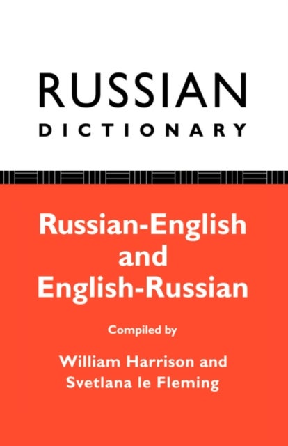 Russian Dictionary - Russian-English, English-Russian