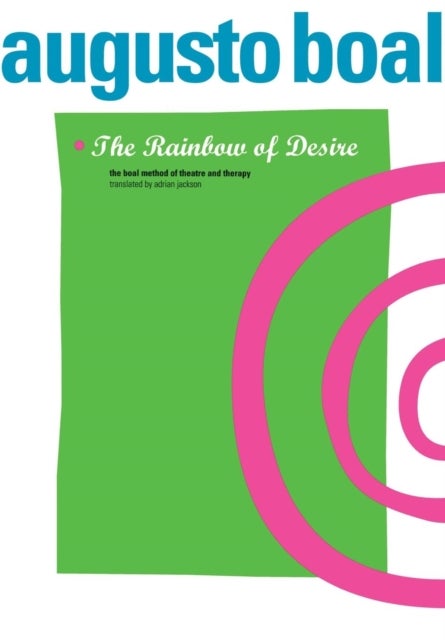 The Rainbow of Desire - The Boal Method of Theatre and Therapy
