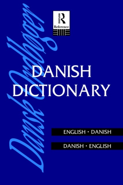 Danish Dictionary - Danish-English, English-Danish