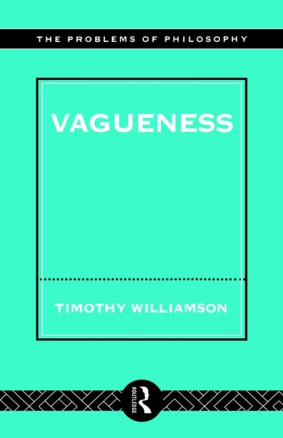 Vagueness