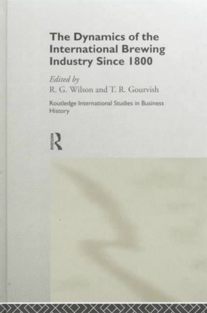 The Dynamics of the Modern Brewing Industry