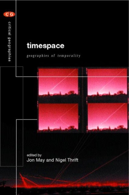 Timespace - Geographies of Temporality
