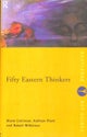 Fifty Eastern Thinkers