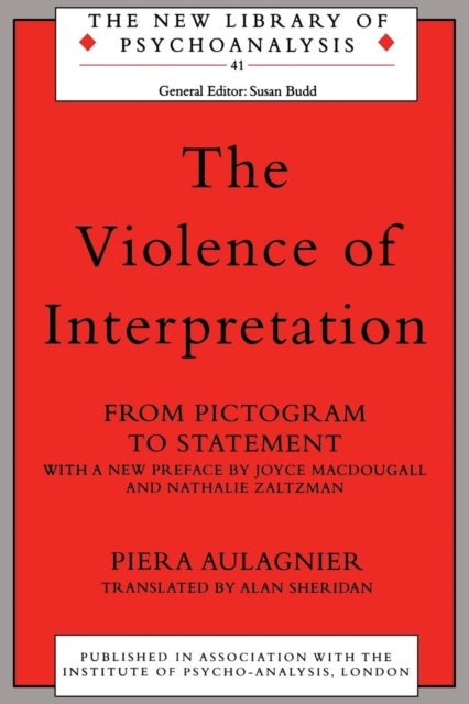The Violence of Interpretation - From Pictogram to Statement
