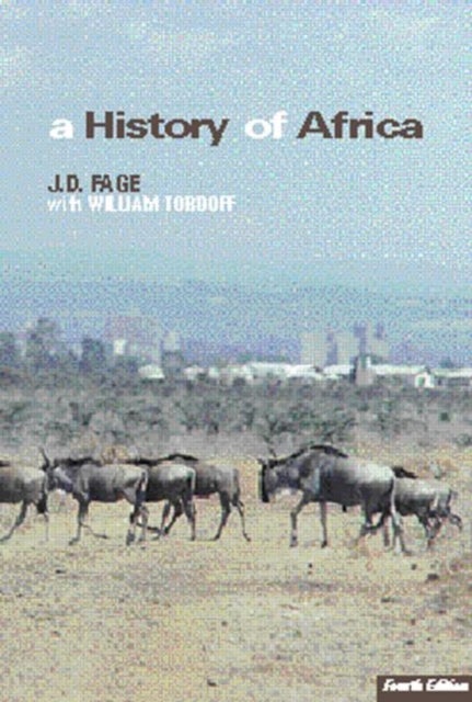 A History of Africa