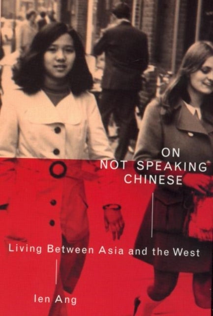 On Not Speaking Chinese - Living Between Asia and the West
