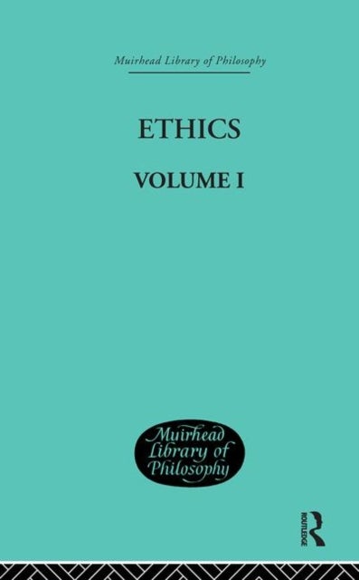 Ethics - Volume I