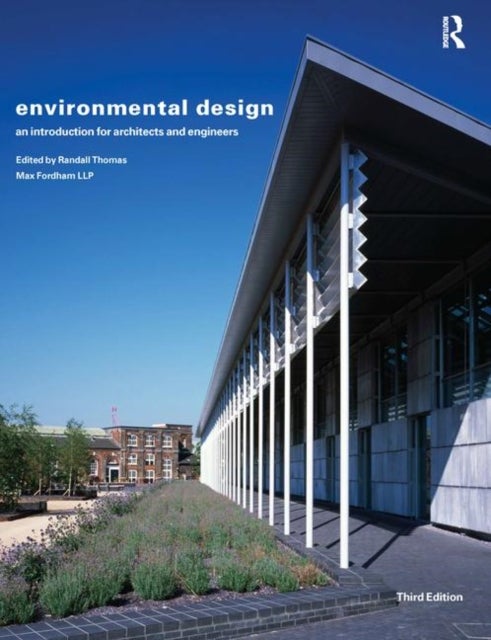 Environmental Design - An Introduction for Architects and Engineers