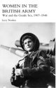 Women in the British Army