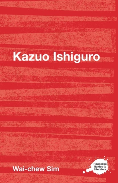 Kazuo Ishiguro