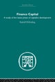Finance Capital