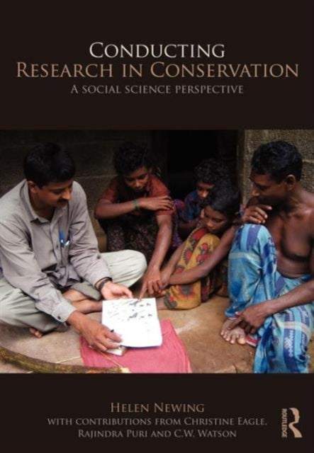 Conducting Research in Conservation - Social Science Methods and Practice