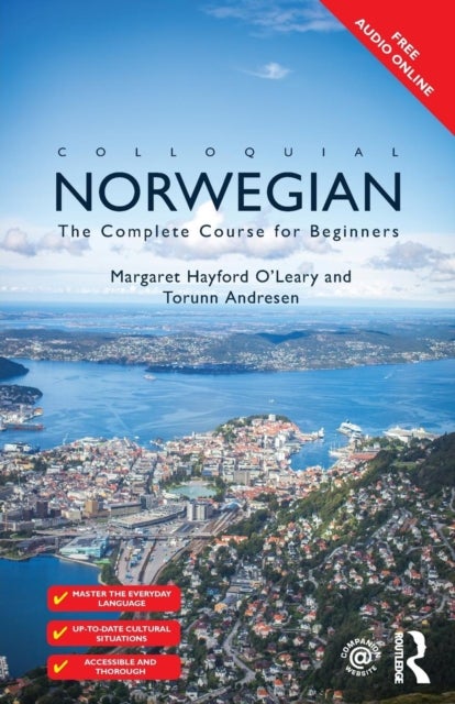 Colloquial Norwegian - The Complete Course for Beginners