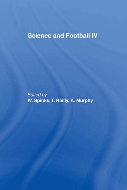 Science and Football IV