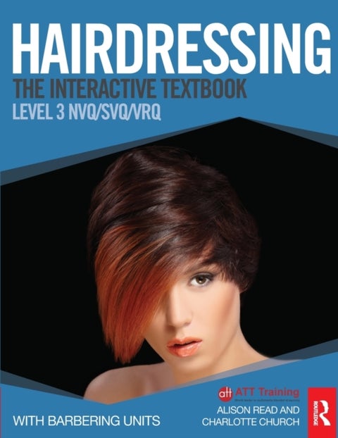 Hairdressing: Level 3 - The Interactive Textbook