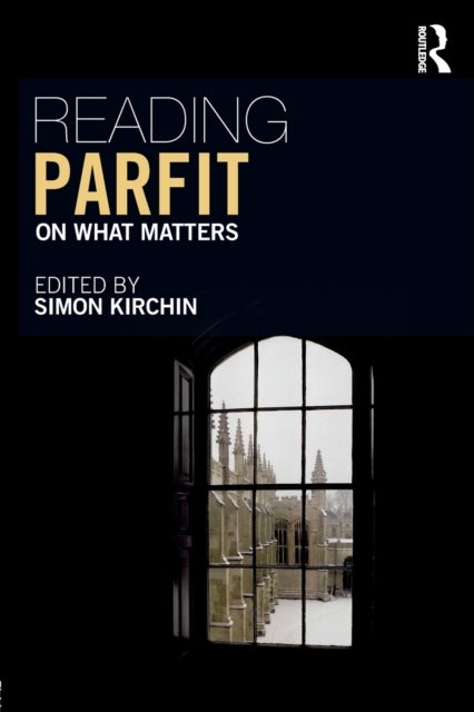 Reading Parfit - On What Matters
