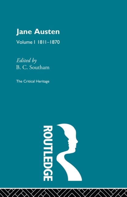 Jane Austen - The Critical Heritage Volume 1 1811-1870