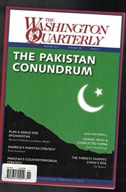 The Washington Quarterly 33/1