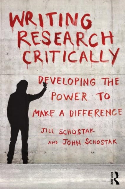 Writing Research Critically - Developing the power to make a difference