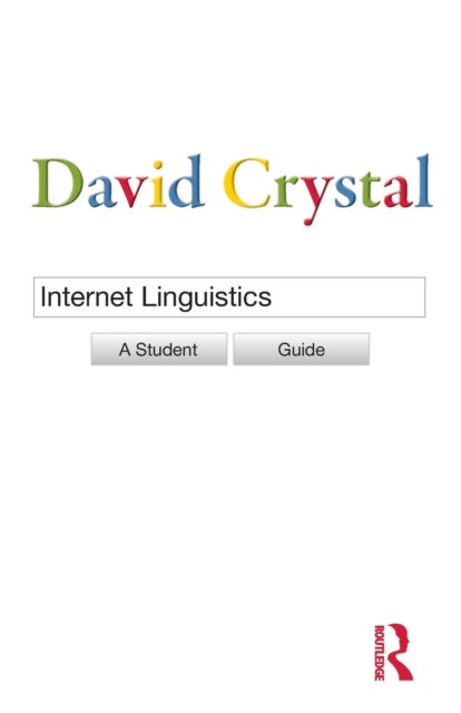 Internet Linguistics - A Student Guide