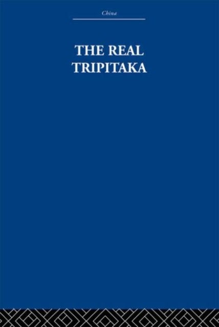 The Real Tripitaka - And Other Pieces