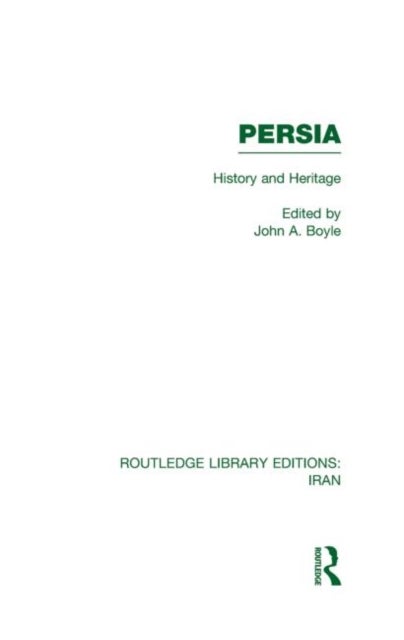 Persia (RLE Iran A) - History and Heritage