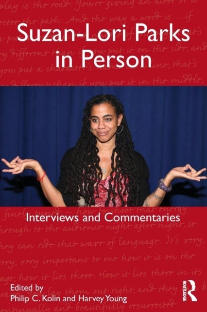 Suzan-Lori Parks in Person