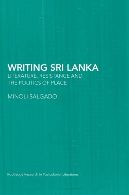 Writing Sri Lanka
