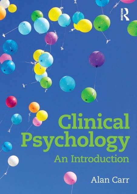 Clinical Psychology - An Introduction
