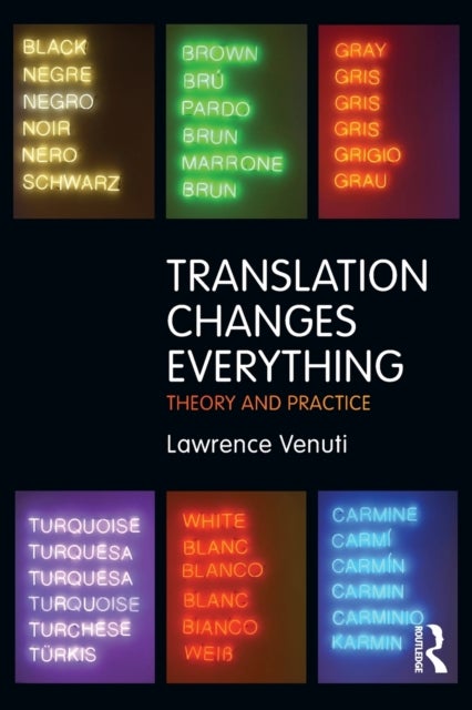 Translation Changes Everything - Theory and Practice