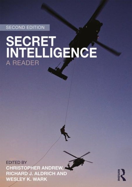 Secret Intelligence - A Reader