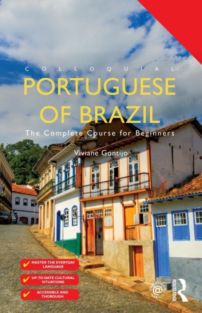 Colloquial Portuguese of Brazil - The Complete Course for Beginners