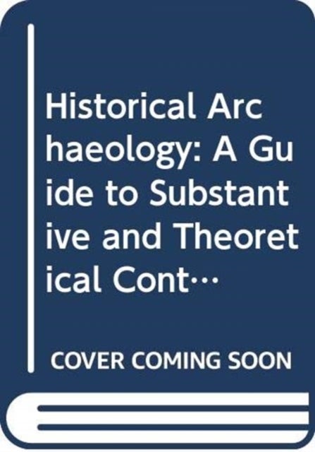 Historical Archaeology - A Guide to Substantive and Theoretical Contributions