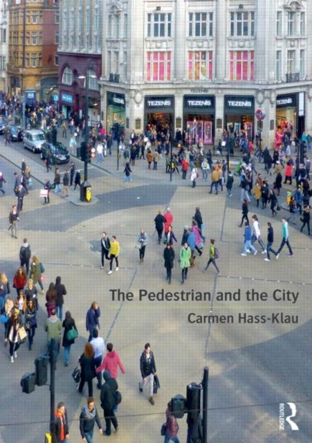 The Pedestrian and the City