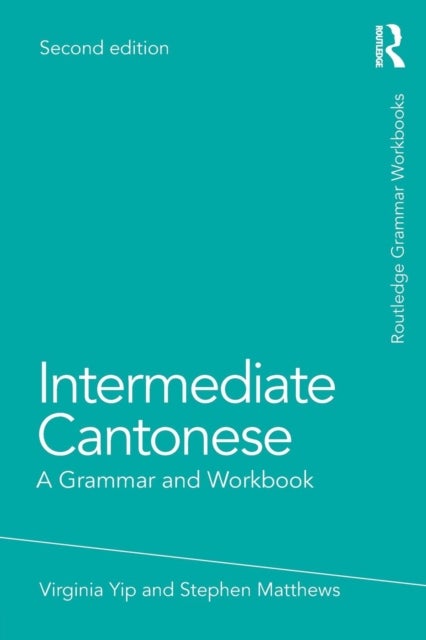 Intermediate Cantonese - A Grammar and Workbook
