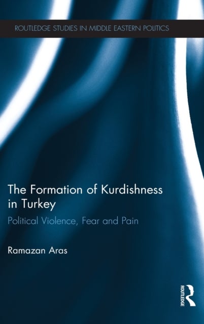 The Formation of Kurdishness in Turkey - Political Violence, Fear and Pain