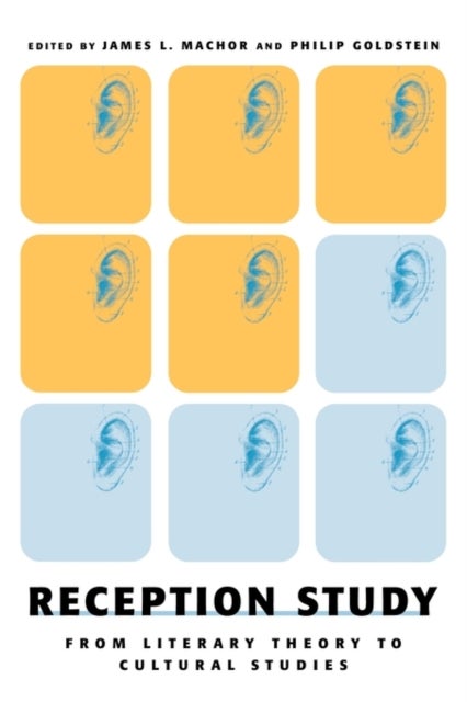 Reception Study - From Literary Theory to Cultural Studies