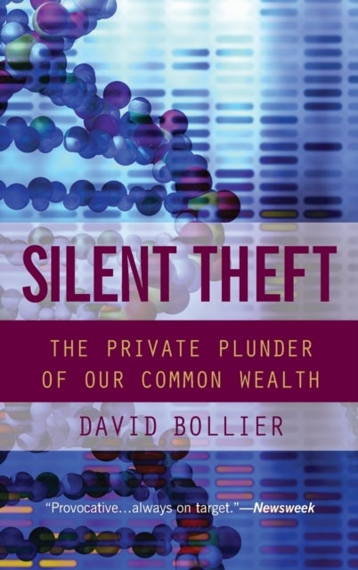 Silent Theft - The Private Plunder of Our Common Wealth
